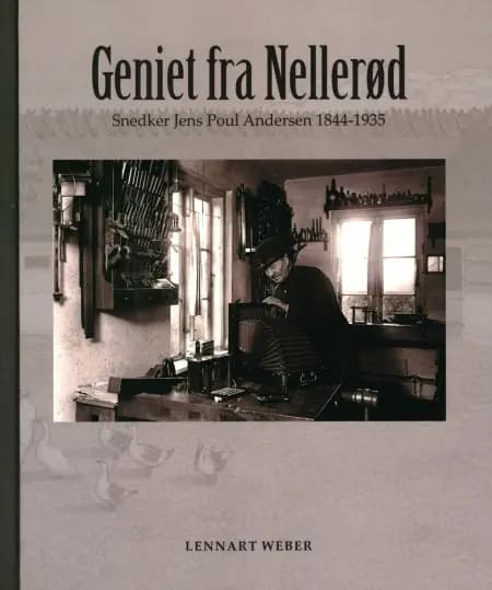 Geniet fra Nellerød af Lennart Weber