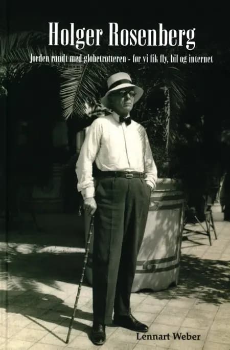 Holger Rosenberg af Lennart Weber