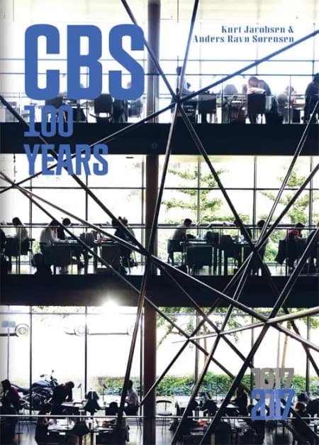 CBS - 100 years af Kurt Jacobsen