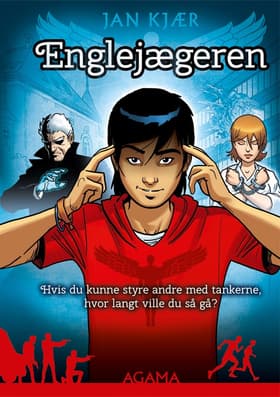 Englejægeren af Jan Kjær