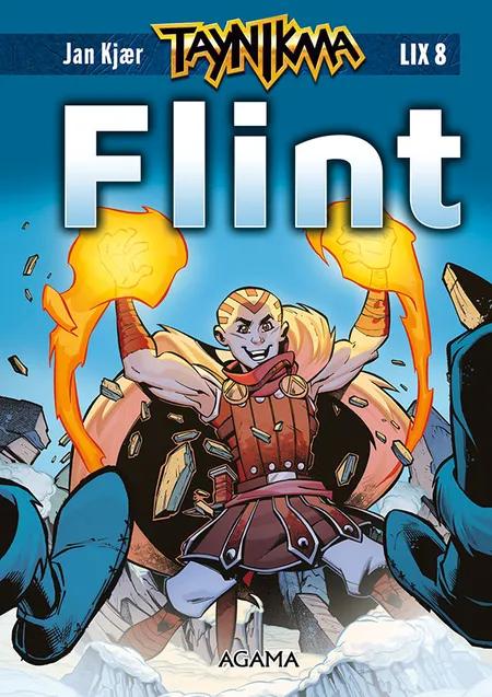 Taynikma: Flint - lix8 af Jan Kjær