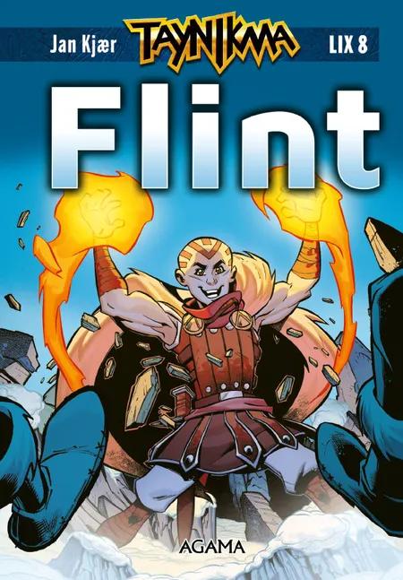 Taynikma: Flint (lix 8) af Jan Kjær