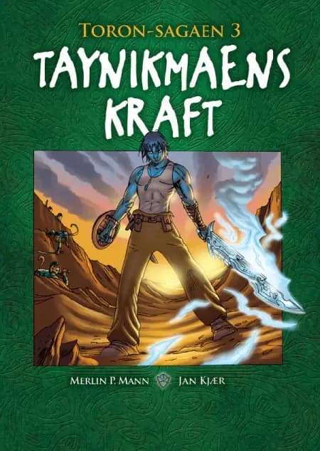 Taynikma: Toron-sagaen 3 af Jan Kjær