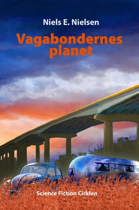 Vagabondernes planet af Niels E. Nielsen