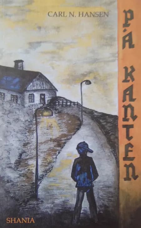 På kanten af Carl. N. Hansen