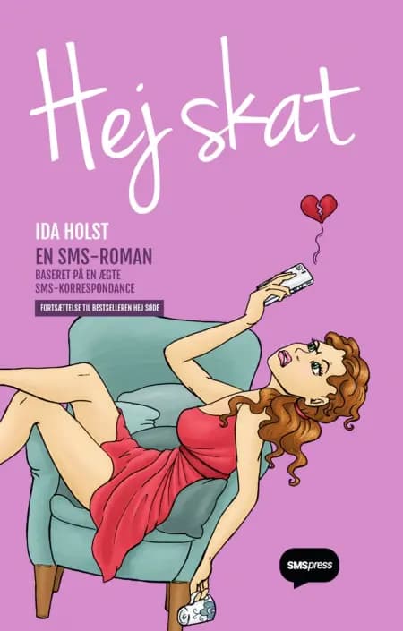 Hej skat af Ida Holst