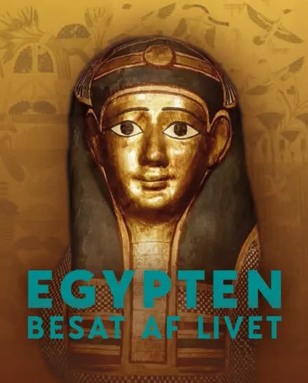 Egypten - Besat af livet af Tine Bagh