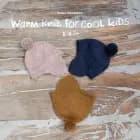 Warm knit for cool kids, 2-8 år af Susie Haumann