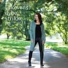 I skovens dybe, strikke ro af Ellen Holm