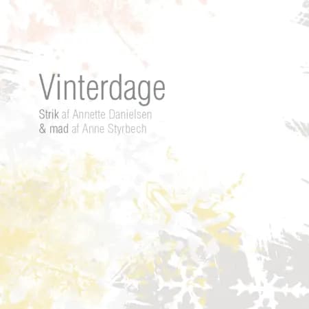 Vinterdage af Annette Danielsen