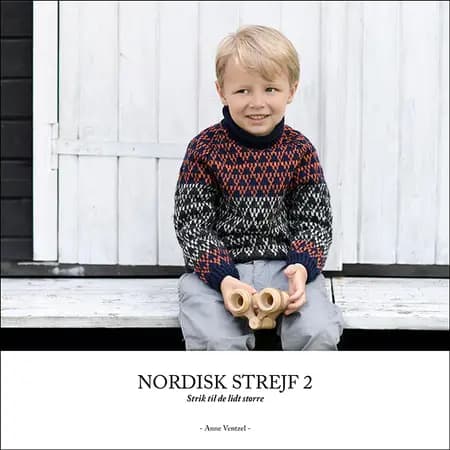 Nordisk strejf af Anne Ventzel