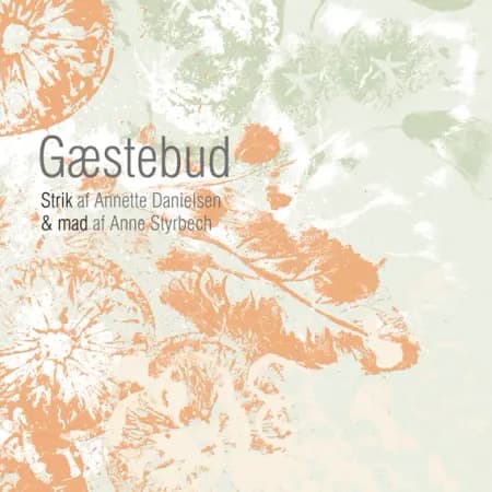Gæstebud af Annette Danielsen