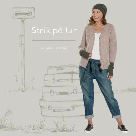 Strik på tur af Janne Højfeldt