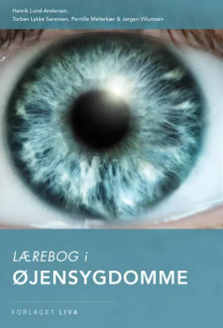 Lærebog i øjensygdomme af Henrik Lund-Andersen