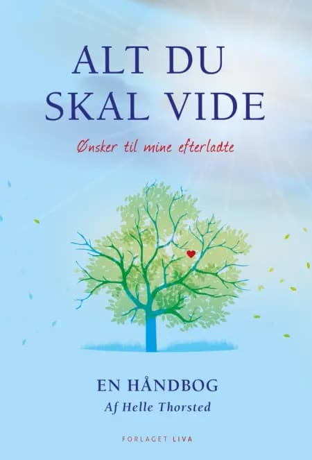 Alt du skal vide af Helle Thorsted