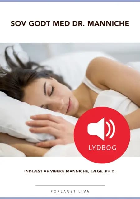 Sov godt med Dr. Manniche af Vibeke Manniche
