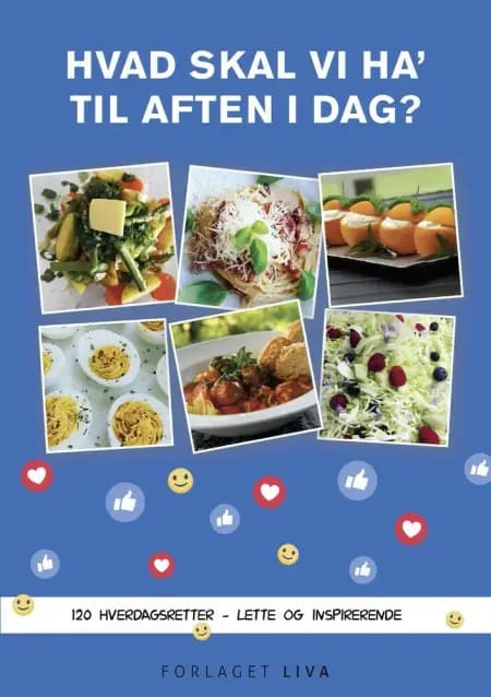 Hvad skal vi ha' til aften i dag? af Helle Thorsted