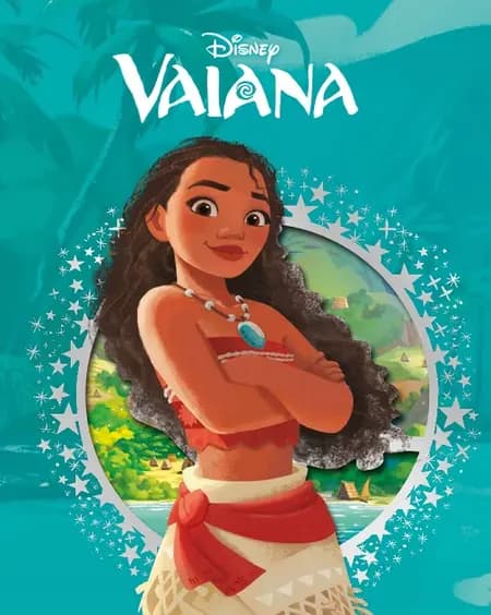 Vaiana af Disney