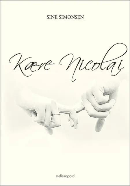 Kære Nicolai af Sine Simonsen