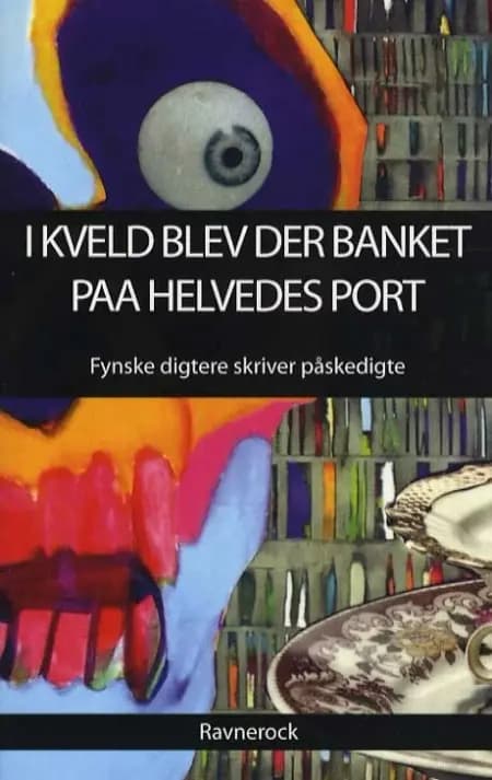 I kveld blev der banket paa helvedes port af Div. fynske digtere
