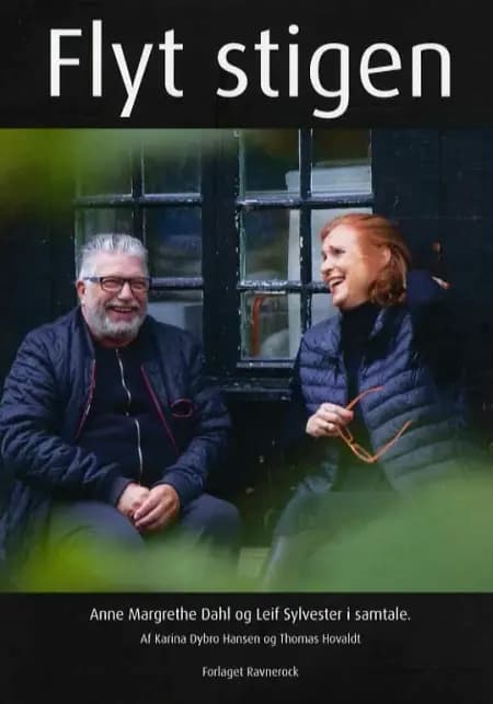 Flyt stigen af Karina Dybro Hansen