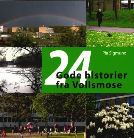 24 Gode historier fra Vollsmose af Pia Sigmund