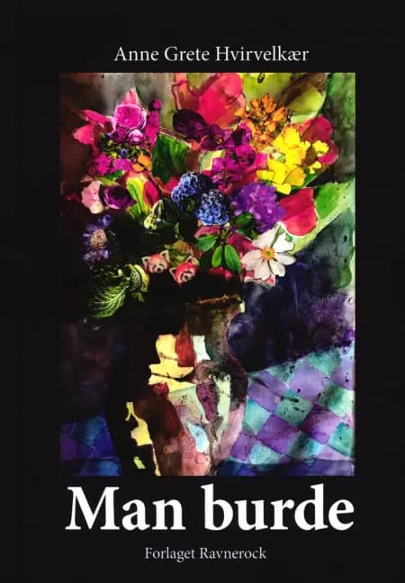 Man burde af Anne Grete Hvirvelkær