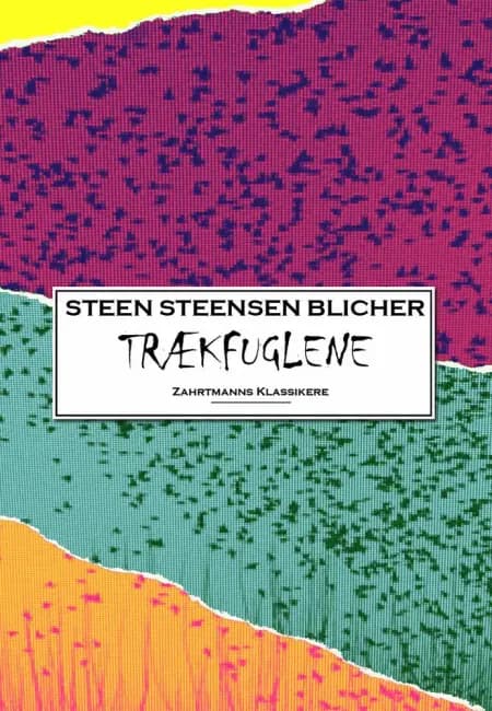 Trækfuglene af Steen Steensen Blicher