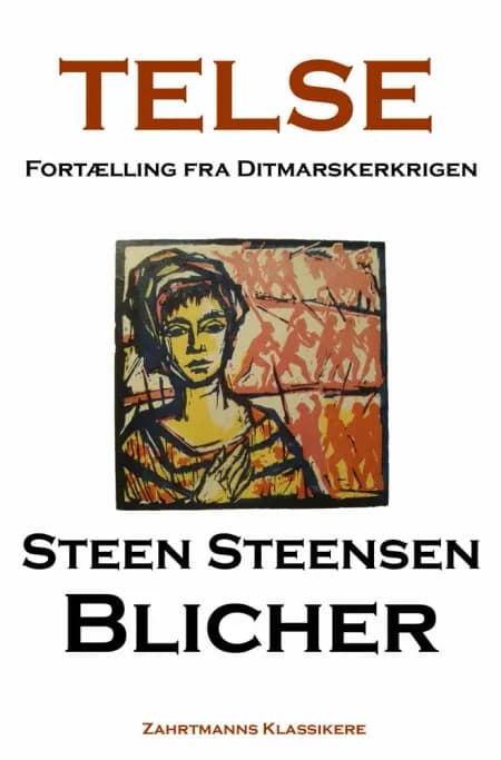 Telse af Steen Steensen Blicher