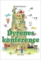 Dyrenes konference af Erich Kästner