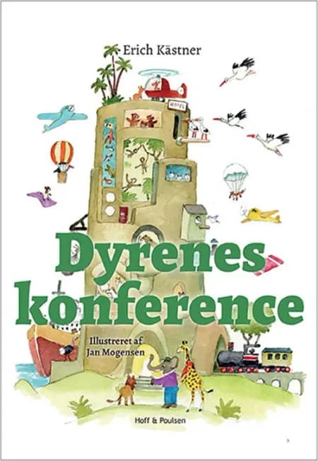 Dyrenes konference af Erich Kästner
