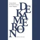 Om Dekameron af Thomas Harder, Anders Toftgaard og Pia Schwarz Lausten