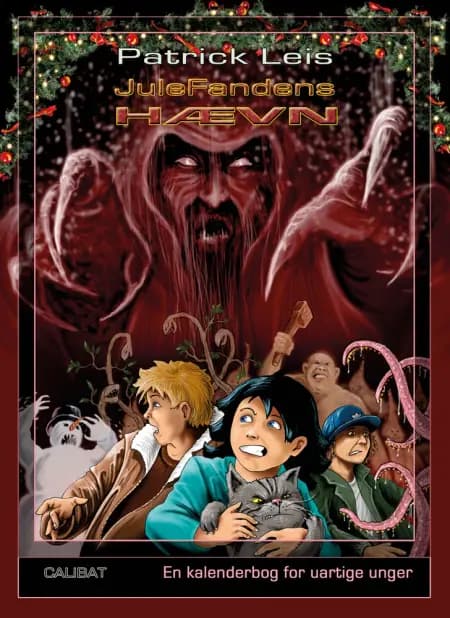 JuleFandens hævn af Patrick Leis