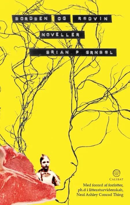 Bordben og rødvin af Brian Ørnsbøl