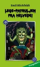 Legepatruljen fra helvede af Emil Blichfeldt