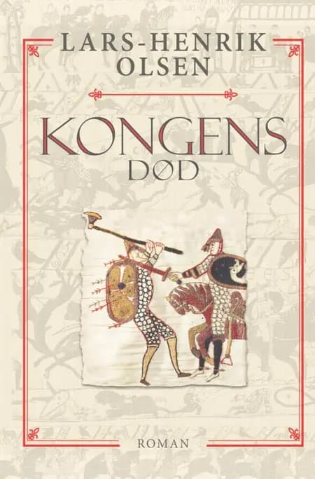 Kongens død af Lars-Henrik Olsen