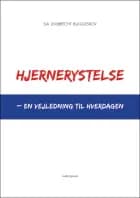 Hjernerystelse – en vejledning til hverdagen af Sia Lembrecht Buggeskov