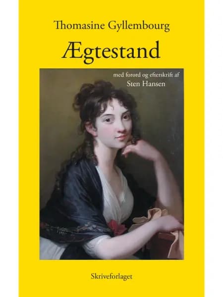 Ægtestand - af Thomasine Gyllembourg af Sten Hansen
