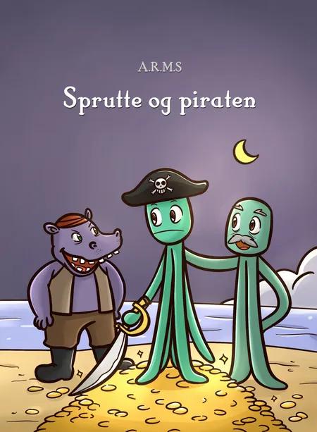 Sprutte og piraten af Andreas Reinholdt Møller