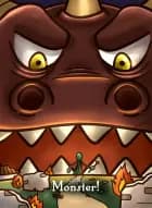 Monster! af Andreas Reinholdt Møller