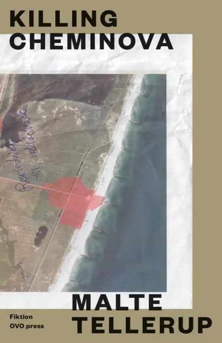 Spræng fabrikken af Malte Tellerup