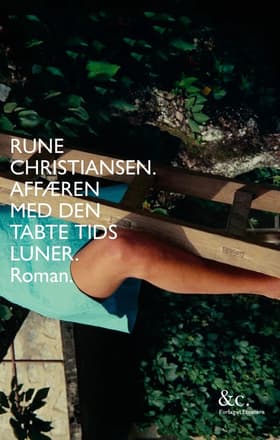 Affæren med den tabte tids luner af Rune Christiansen
