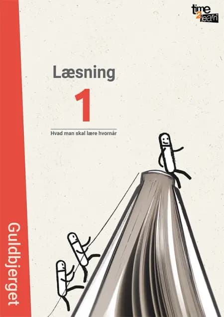 Læsning 1 af Pernille Brinch