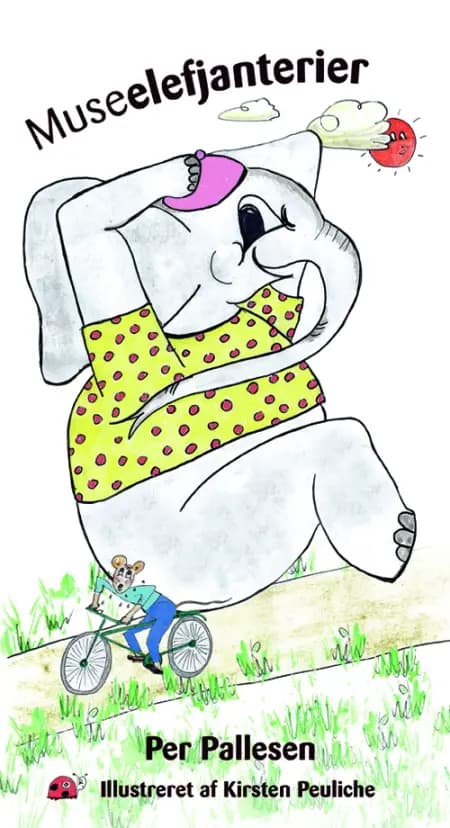 Museelefjanterier af Per Pallesen