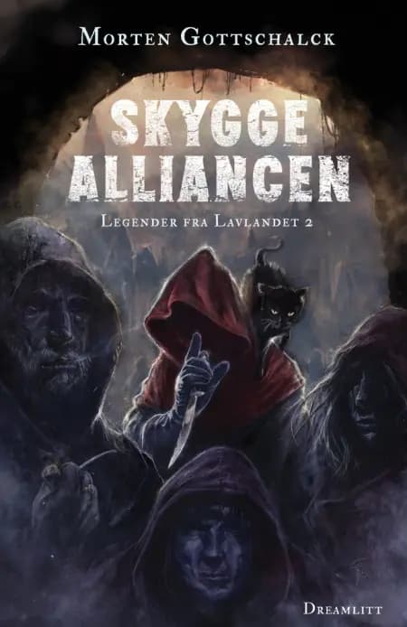 Skyggealliancen af Morten Gottschalck