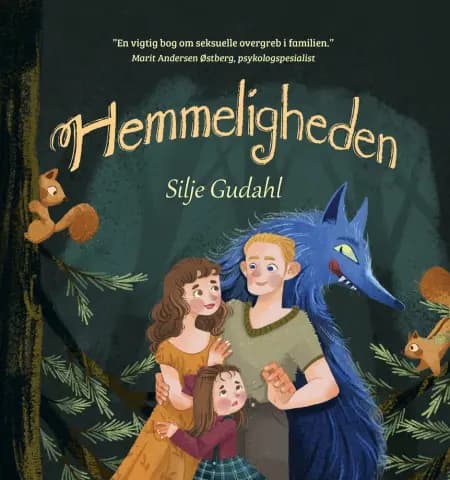 Hemmeligheden af Silje Gudahl