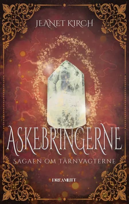 Askebringerne - Sagaen om tårnvagterne 2 af Jacob Hedegaard Pedersen