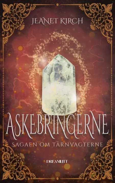 Askebringerne - Sagaen om tårnvagterne 2 af Jacob Hedegaard Pedersen