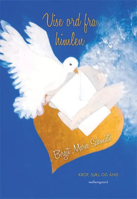 Vise ord fra himlen af Birgit Marie Schmidt