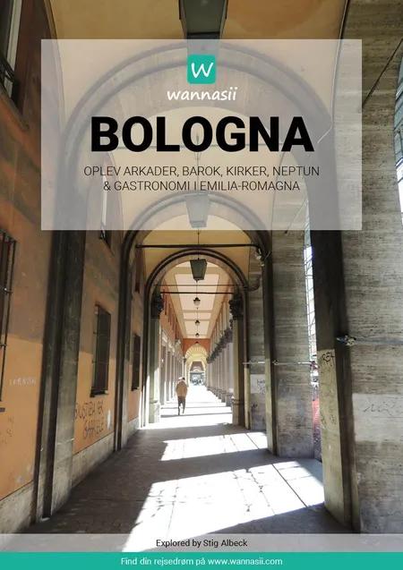 Bologna af Stig Albeck
